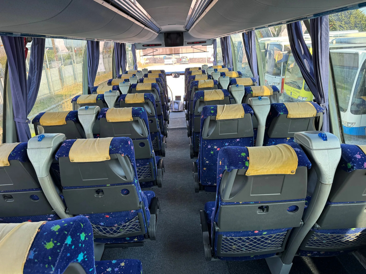 Locação financeira de Neoplan NEOPLAN N516 SHD STARLINER Neoplan NEOPLAN N516 SHD STARLINER: foto 13