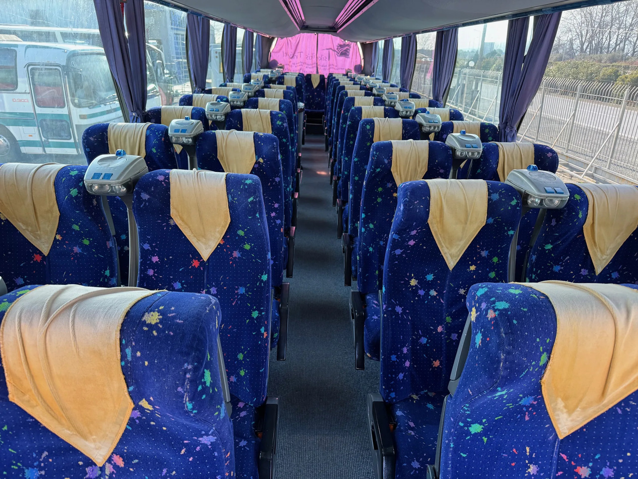 Locação financeira de Neoplan NEOPLAN N516 SHD STARLINER Neoplan NEOPLAN N516 SHD STARLINER: foto 6