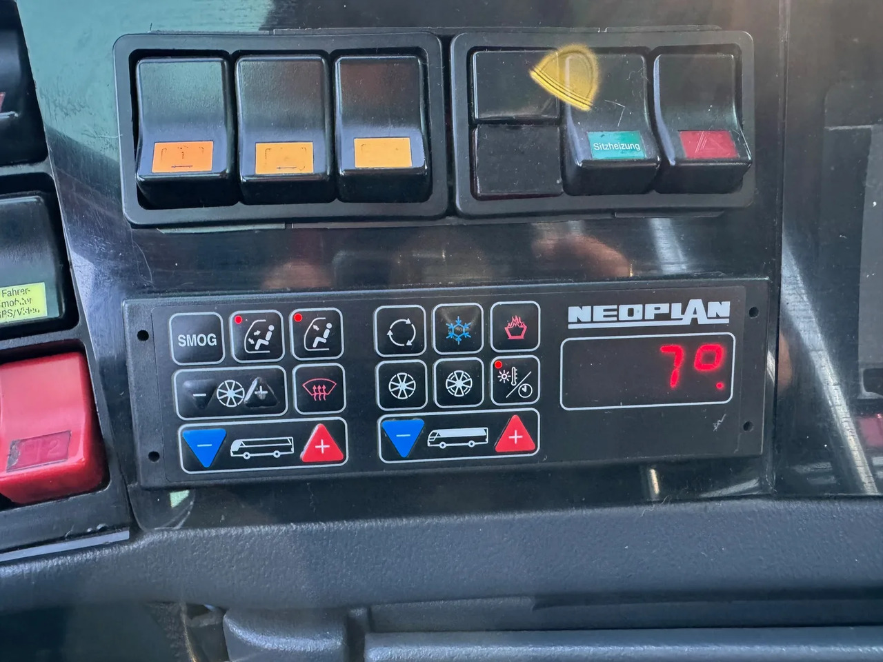 Locação financeira de Neoplan NEOPLAN N516 SHD STARLINER Neoplan NEOPLAN N516 SHD STARLINER: foto 18