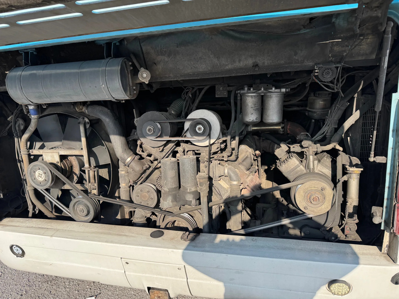 Locação financeira de Neoplan NEOPLAN N516 SHD STARLINER Neoplan NEOPLAN N516 SHD STARLINER: foto 21