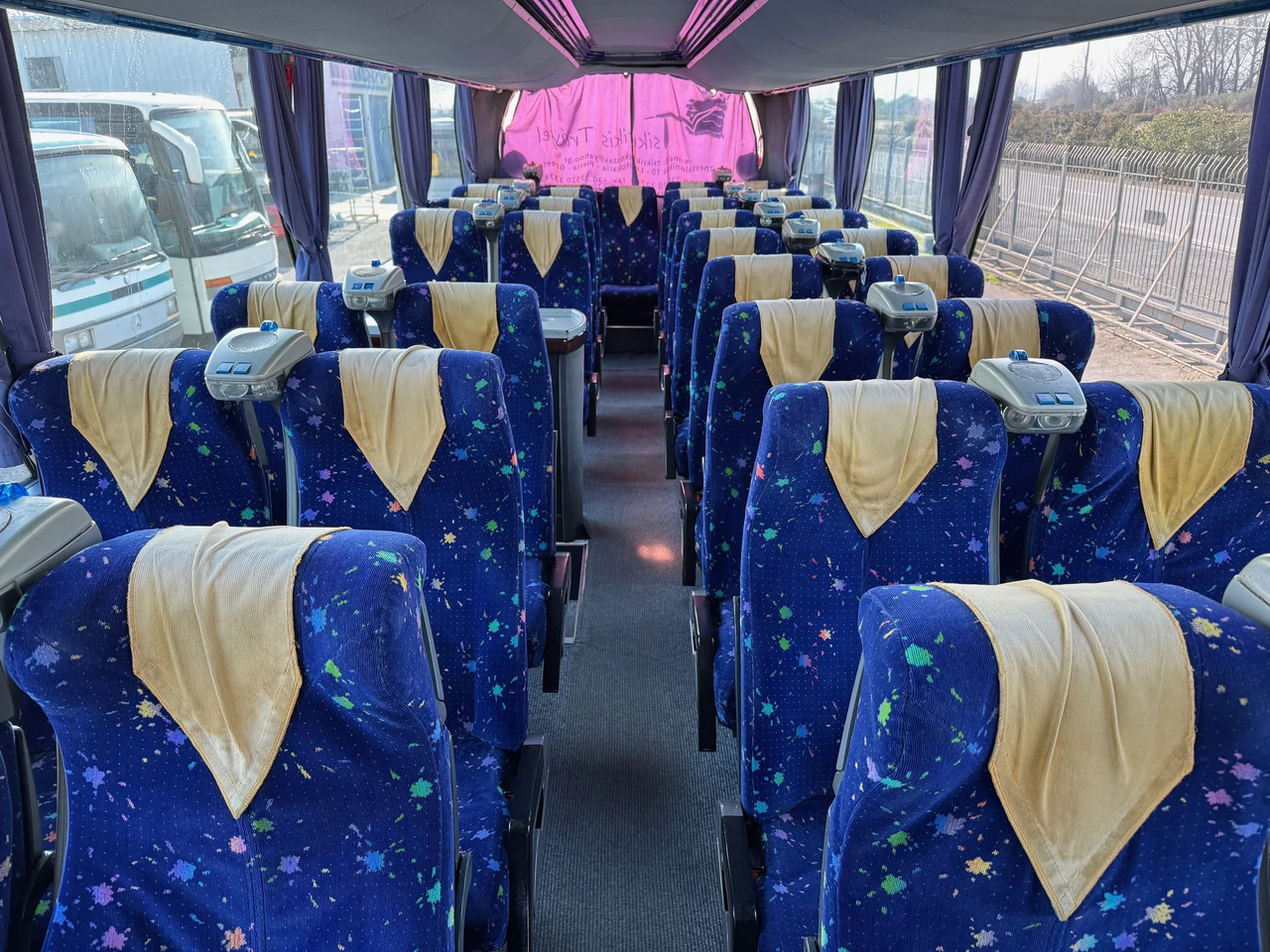 Locação financeira de Neoplan NEOPLAN N516 SHD STARLINER Neoplan NEOPLAN N516 SHD STARLINER: foto 7