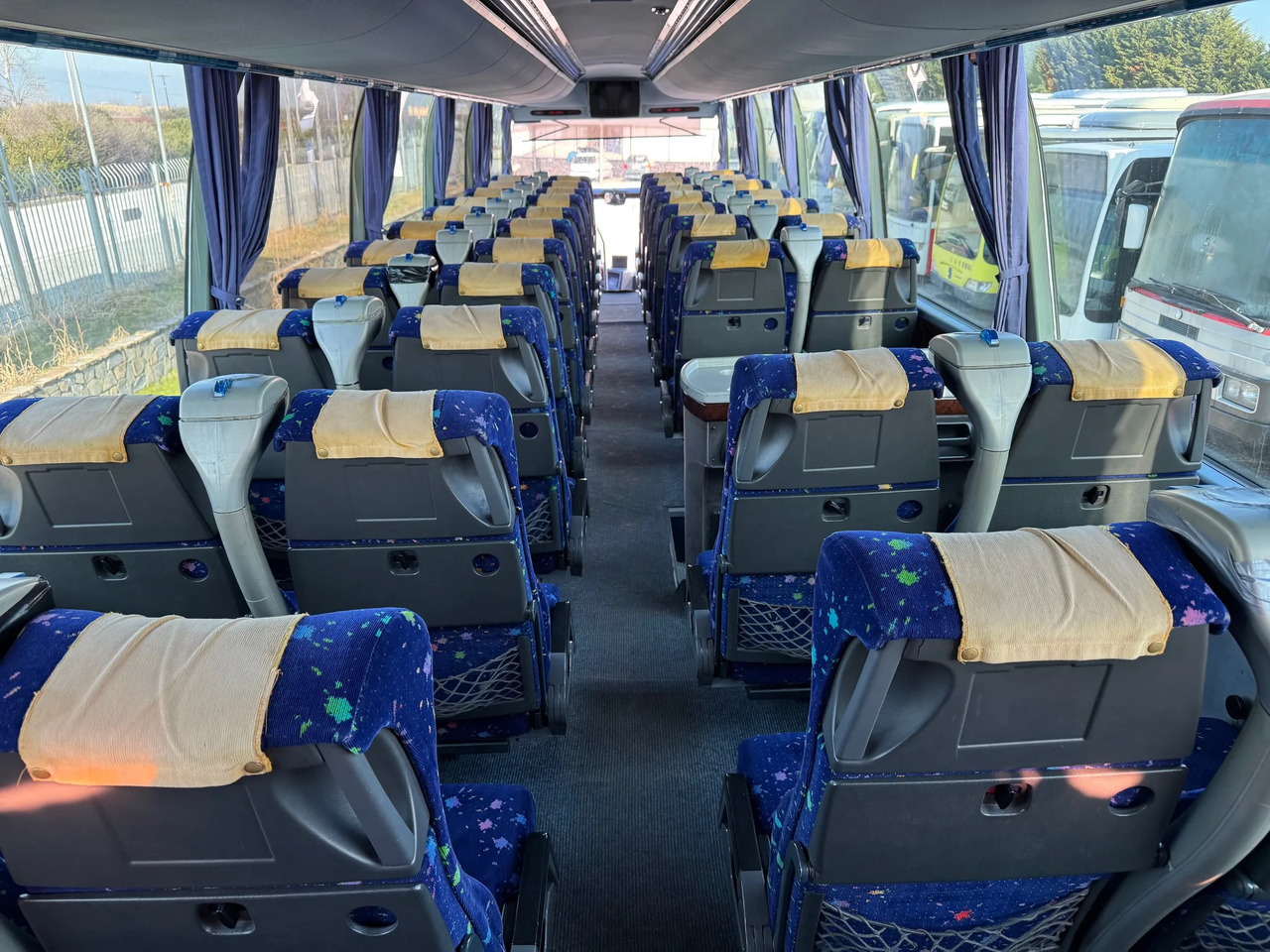 Locação financeira de Neoplan NEOPLAN N516 SHD STARLINER Neoplan NEOPLAN N516 SHD STARLINER: foto 11