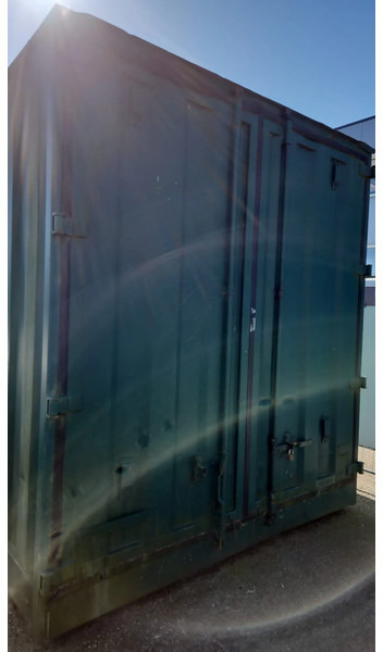 All-in 20ft verhuiscontainer/moving container - Contentor marítimo: foto 2 All-in 20ft verhuiscontainer/moving container - Contentor marítimo: foto 2