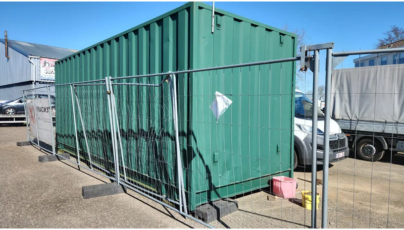 All-in 20ft verhuiscontainer/moving container - Contentor marítimo: foto 4 All-in 20ft verhuiscontainer/moving container - Contentor marítimo: foto 4