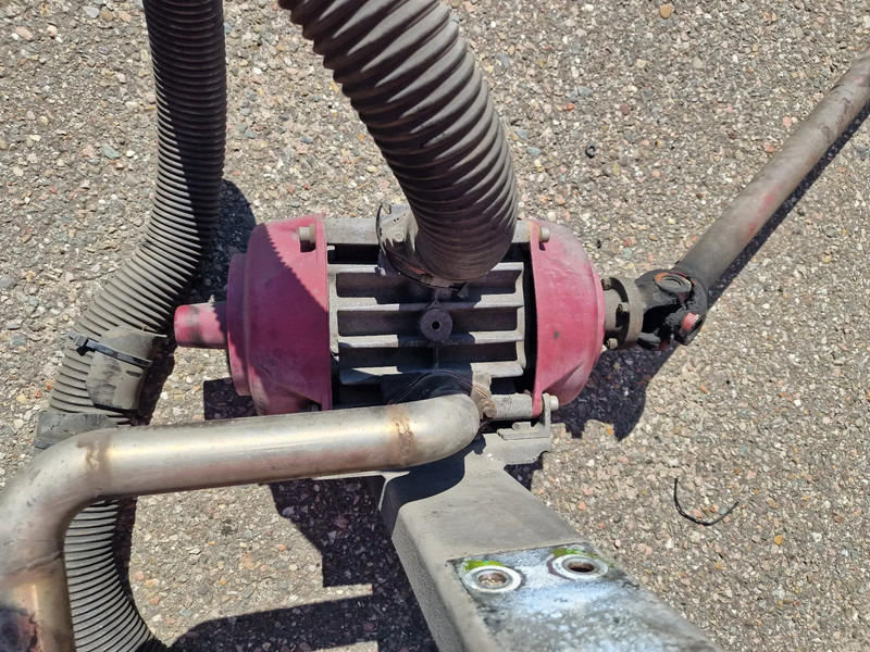 Diversen Gardner Denver - Motor e peças para Camião: foto 1 Diversen Gardner Denver - Motor e peças para Camião: foto 1