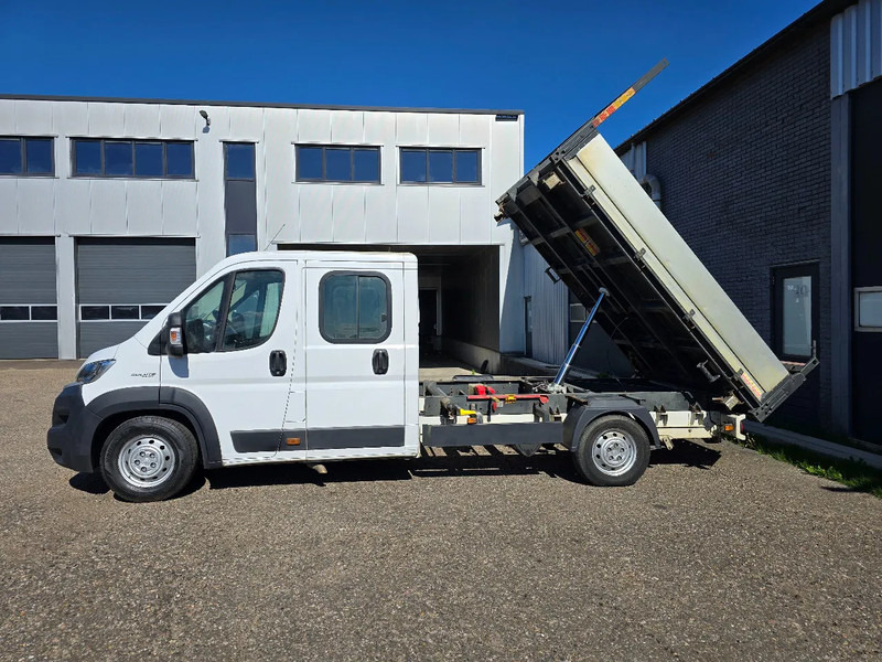 Fiat Ducato Tipper - Carrinha basculante: foto 2 Fiat Ducato Tipper - Carrinha basculante: foto 2