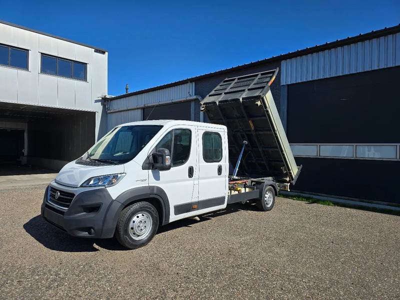 Fiat Ducato Tipper - Carrinha basculante: foto 1 Fiat Ducato Tipper - Carrinha basculante: foto 1