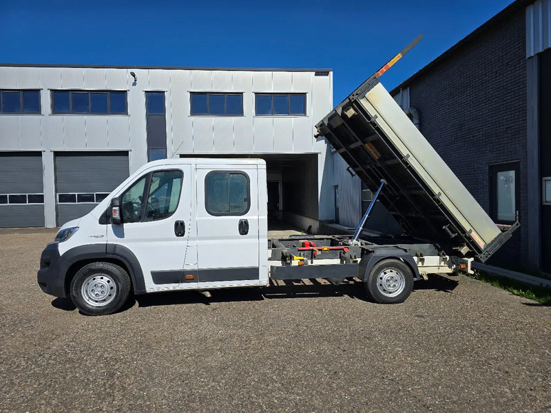 Fiat Ducato Tipper - Carrinha basculante: foto 5 Fiat Ducato Tipper - Carrinha basculante: foto 5