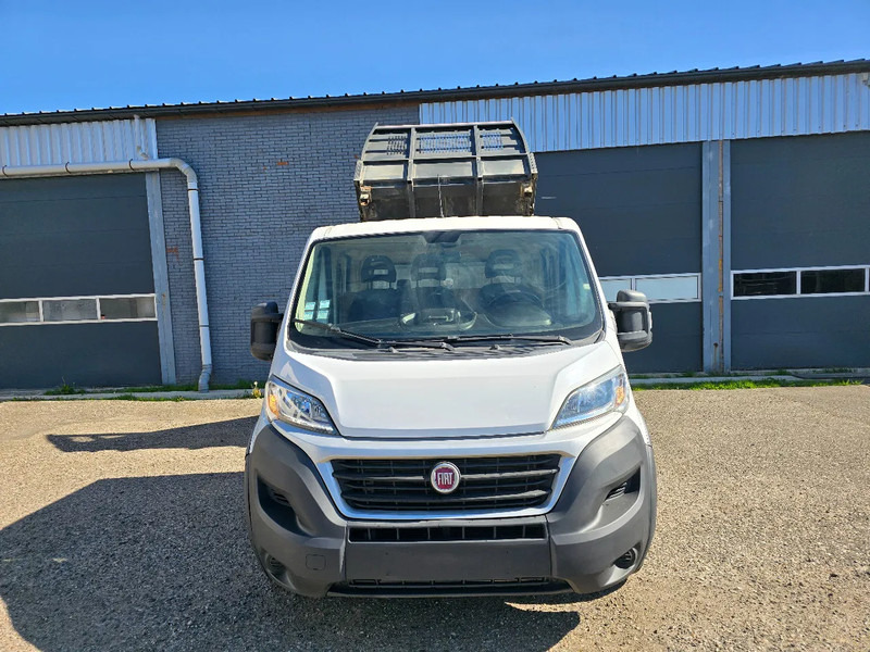 Fiat Ducato Tipper - Carrinha basculante: foto 3 Fiat Ducato Tipper - Carrinha basculante: foto 3