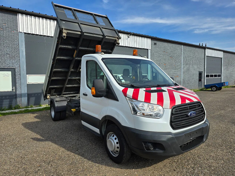 Ford Transit, 40000km Tipper - Carrinha basculante: foto 2 Ford Transit, 40000km Tipper - Carrinha basculante: foto 2