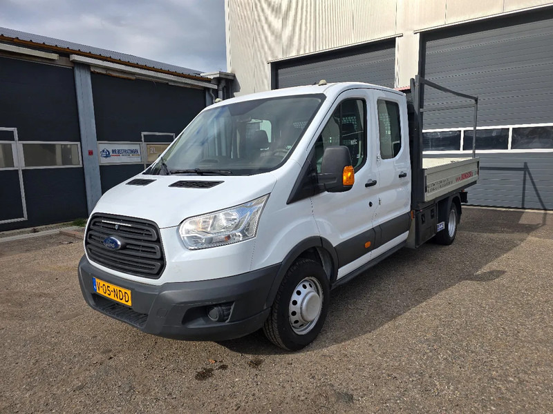 Ford Transit 7 seats 2015 - Carrinha de caixa aberta, Carrinha cabine dupla: foto 1 Ford Transit 7 seats 2015 - Carrinha de caixa aberta, Carrinha cabine dupla: foto 1