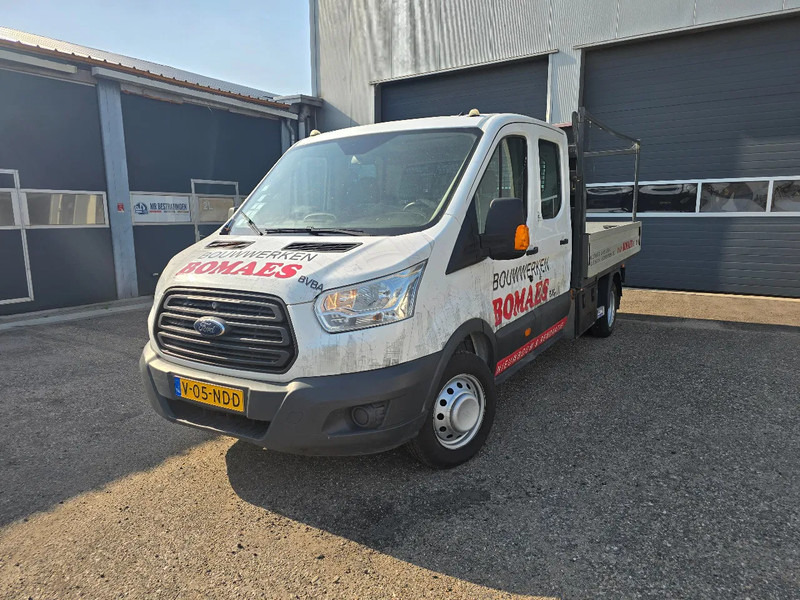 Ford Transit 7 seats 2015 - Carrinha de caixa aberta, Carrinha cabine dupla: foto 1 Ford Transit 7 seats 2015 - Carrinha de caixa aberta, Carrinha cabine dupla: foto 1