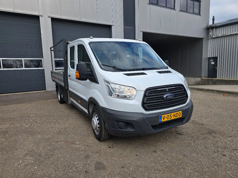 Ford Transit 7 seats 2015 - Carrinha de caixa aberta, Carrinha cabine dupla: foto 2 Ford Transit 7 seats 2015 - Carrinha de caixa aberta, Carrinha cabine dupla: foto 2