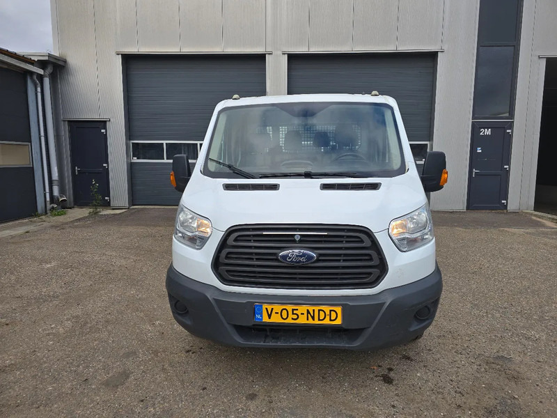 Ford Transit 7 seats 2015 - Carrinha de caixa aberta, Carrinha cabine dupla: foto 3 Ford Transit 7 seats 2015 - Carrinha de caixa aberta, Carrinha cabine dupla: foto 3
