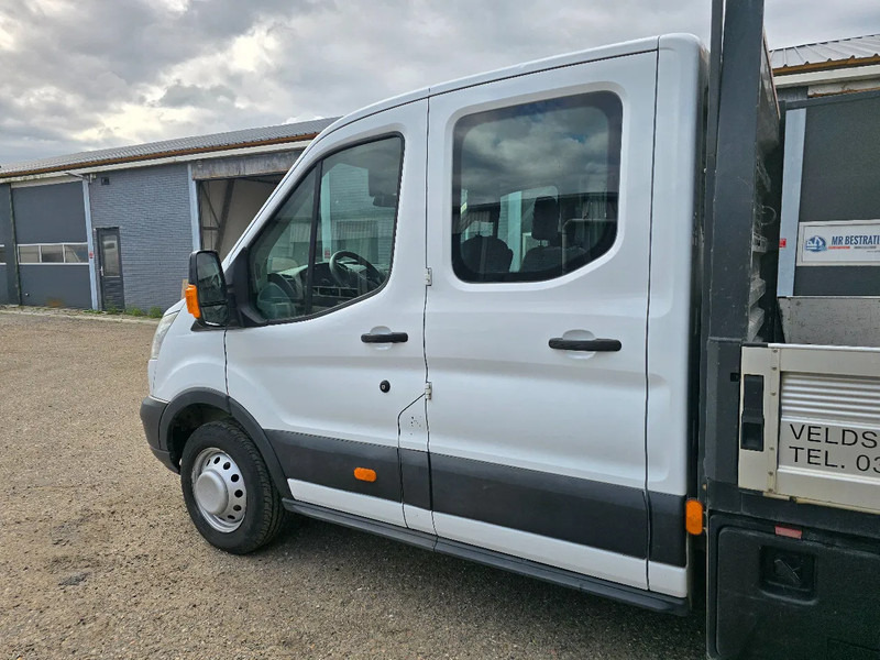 Ford Transit 7 seats 2015 - Carrinha de caixa aberta, Carrinha cabine dupla: foto 5 Ford Transit 7 seats 2015 - Carrinha de caixa aberta, Carrinha cabine dupla: foto 5