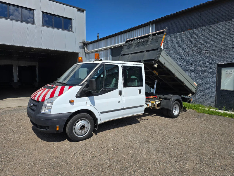Ford Transit 7 seats 87000km - Carrinha basculante, Carrinha cabine dupla: foto 4 Ford Transit 7 seats 87000km - Carrinha basculante, Carrinha cabine dupla: foto 4