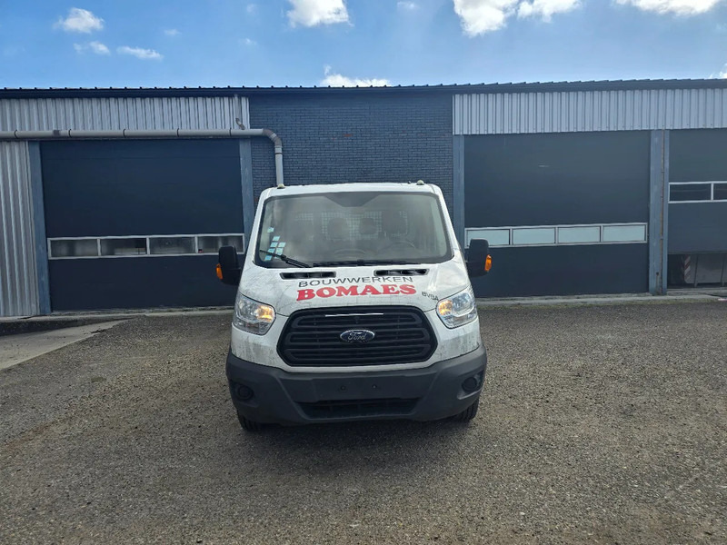 Ford Transit 7 seats - Carrinha de caixa aberta, Carrinha cabine dupla: foto 3 Ford Transit 7 seats - Carrinha de caixa aberta, Carrinha cabine dupla: foto 3