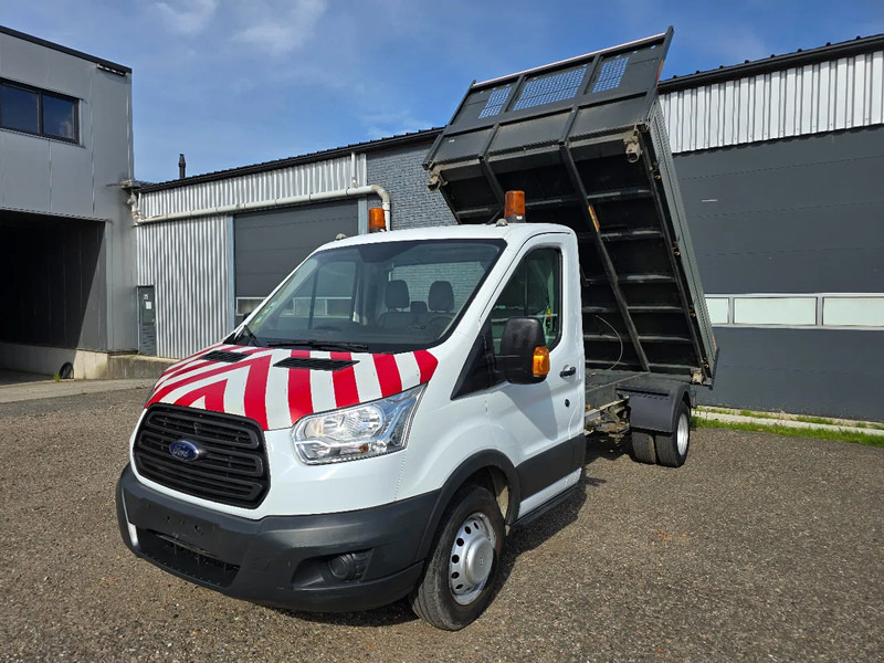 Ford Transit - Carrinha basculante: foto 1 Ford Transit - Carrinha basculante: foto 1
