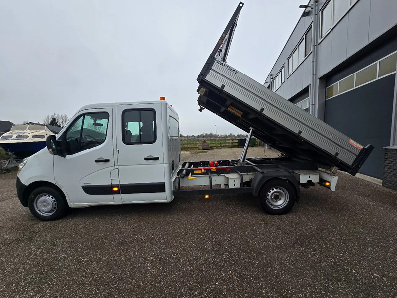 Opel Movano R3500 ***only 39000km***3 sided tipper - Carrinha basculante, Carrinha cabine dupla: foto 5 Opel Movano R3500 ***only 39000km***3 sided tipper - Carrinha basculante, Carrinha cabine dupla: foto 5