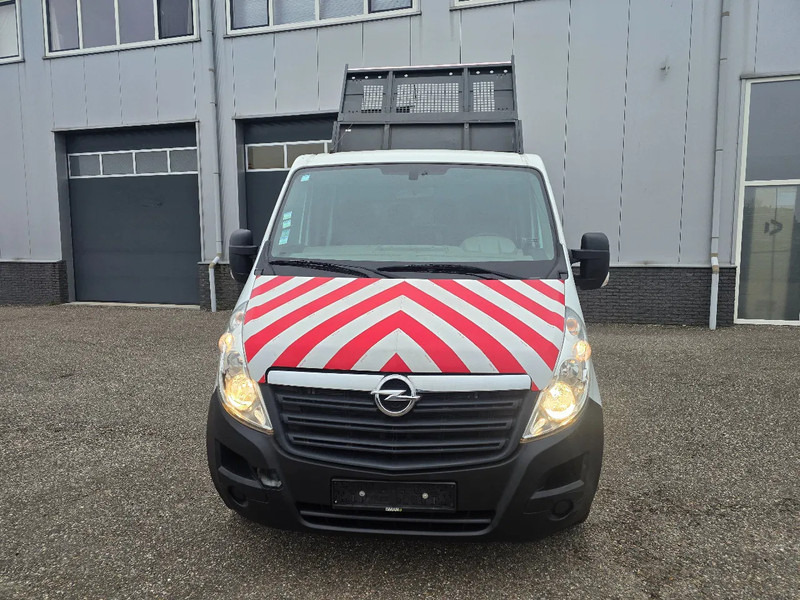Opel Movano R3500 ***only 39000km***3 sided tipper - Carrinha basculante, Carrinha cabine dupla: foto 2 Opel Movano R3500 ***only 39000km***3 sided tipper - Carrinha basculante, Carrinha cabine dupla: foto 2