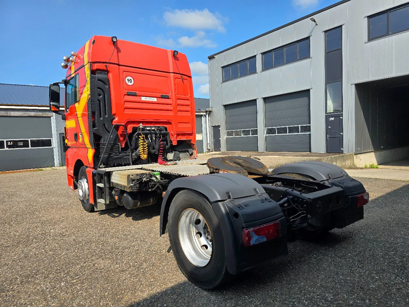 MAN TGX 18.440 - Tractor: foto 5 MAN TGX 18.440 - Tractor: foto 5
