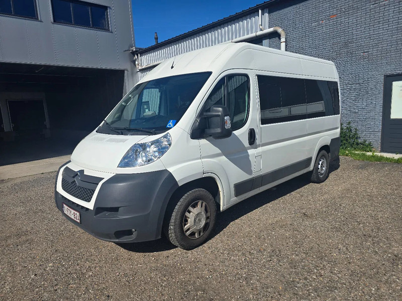 Citroën Jumper 9 sits, invalide lift, Disabled(Camper) - Veículo comercial: foto 1 Citroën Jumper 9 sits, invalide lift, Disabled(Camper) - Veículo comercial: foto 1