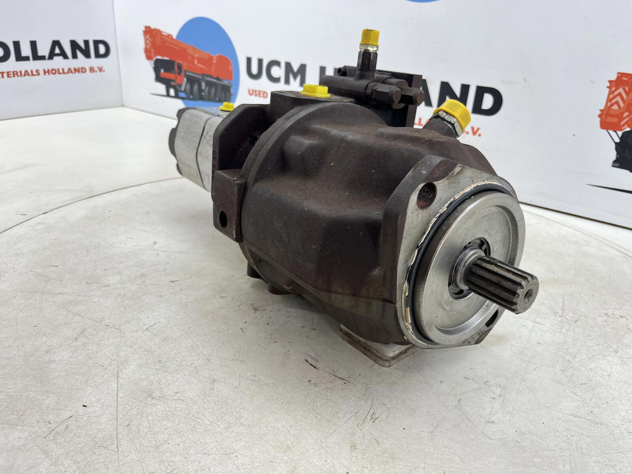 Compact truck CT.2 Axial piston pump - Bomba hidráulica para Grua móvel: foto 1 Compact truck CT.2 Axial piston pump - Bomba hidráulica para Grua móvel: foto 1