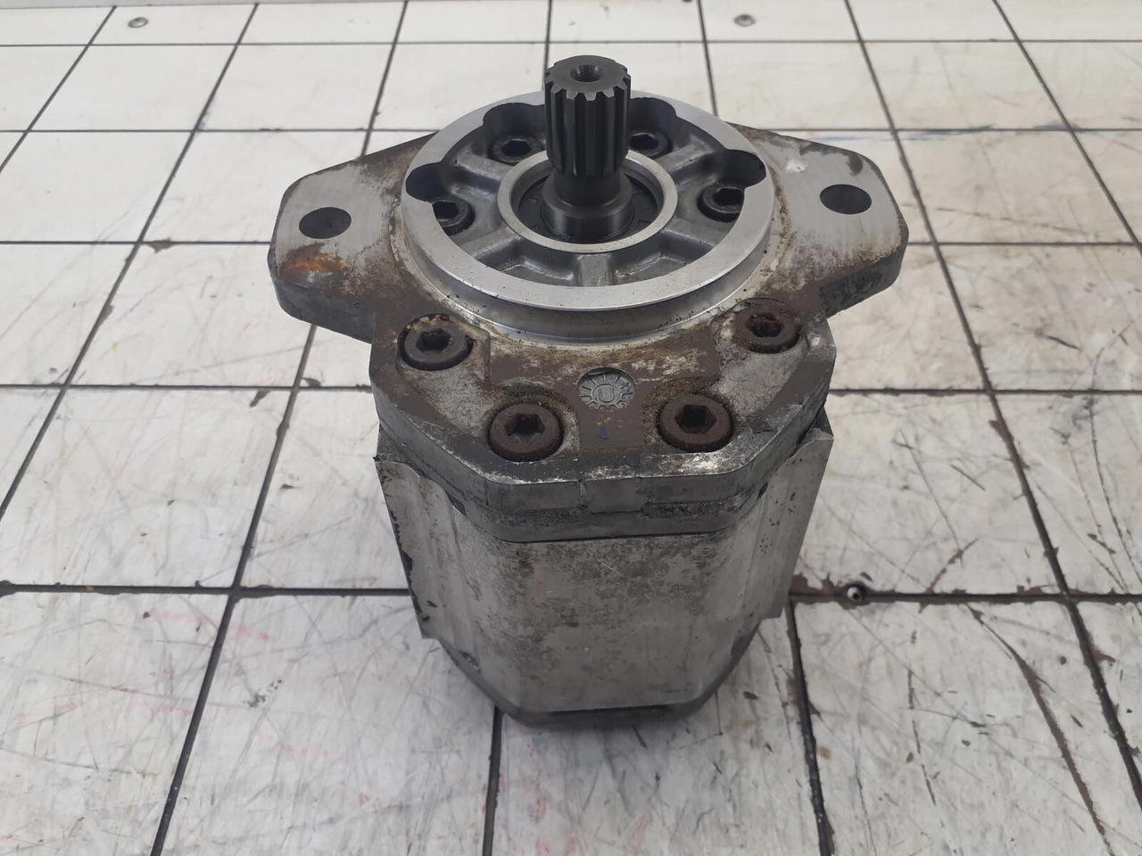 Danfoss LTM 1130-5.1 GEAR PUMP - Bomba hidráulica para Grua móvel: foto 5 Danfoss LTM 1130-5.1 GEAR PUMP - Bomba hidráulica para Grua móvel: foto 5