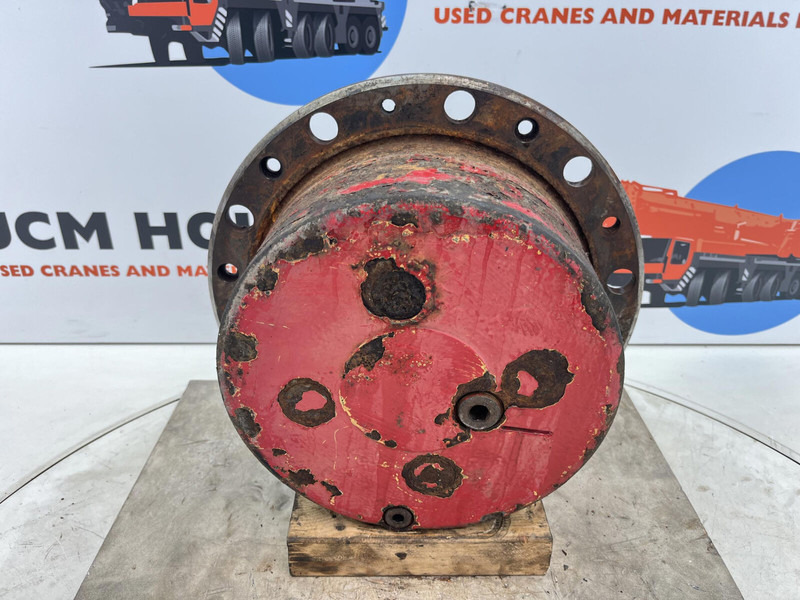 Suspensão para Guindaste Demag Terex AC 35 planetary gear 22-25-74-40-4pl-H137-46: foto 1