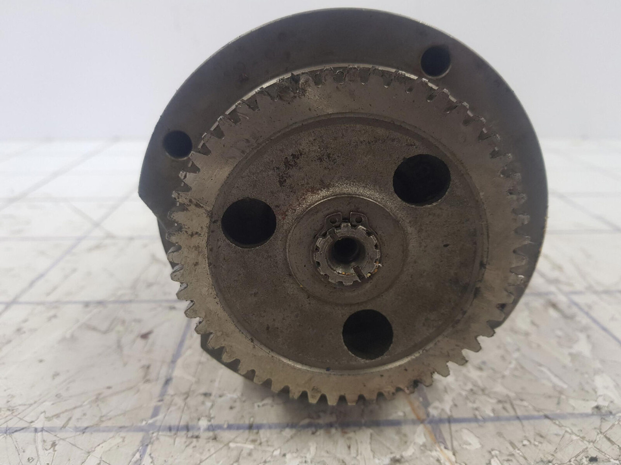 Emergency steering pump - Bomba hidráulica para Grua móvel: foto 3 Emergency steering pump - Bomba hidráulica para Grua móvel: foto 3