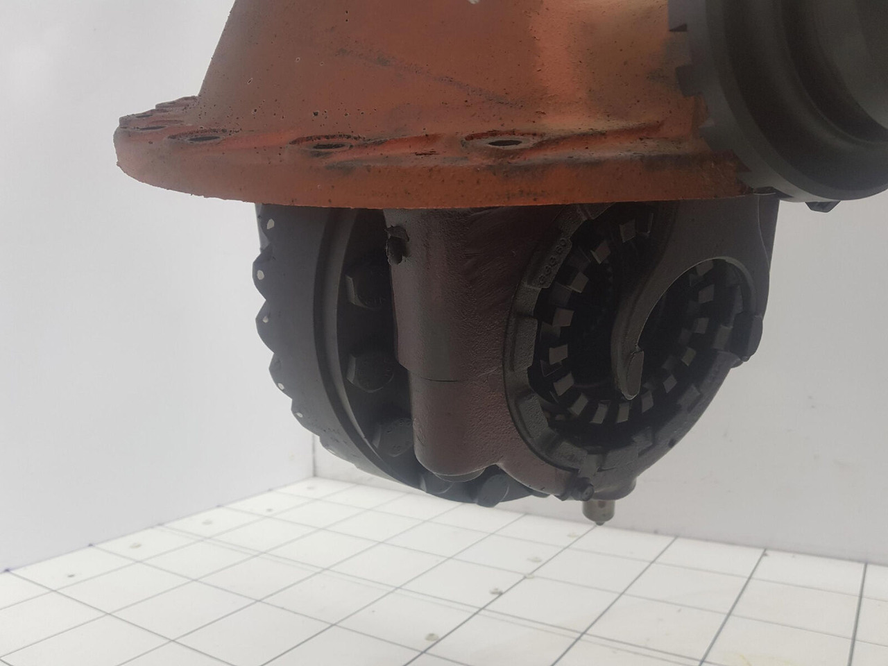 FAUN RTF 50-60 end differential 12x31 - Diferencial para Grua móvel: foto 3 FAUN RTF 50-60 end differential 12x31 - Diferencial para Grua móvel: foto 3