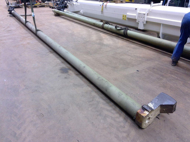 Faun ATF 60-4 telescopic cylinder double - Cilindro hidráulico para Guindaste: foto 4 Faun ATF 60-4 telescopic cylinder double - Cilindro hidráulico para Guindaste: foto 4