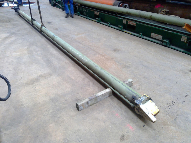 Faun ATF 60-4 telescopic cylinder single - Cilindro hidráulico para Guindaste: foto 4 Faun ATF 60-4 telescopic cylinder single - Cilindro hidráulico para Guindaste: foto 4
