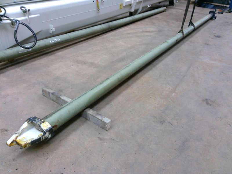 Faun ATF 60-4 telescopic cylinder single - Cilindro hidráulico para Guindaste: foto 3 Faun ATF 60-4 telescopic cylinder single - Cilindro hidráulico para Guindaste: foto 3
