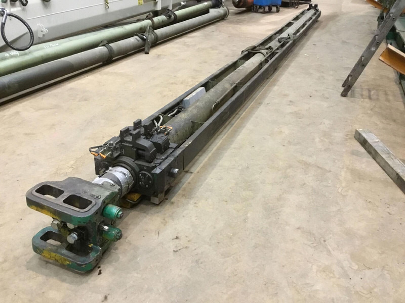 Faun ATF 80-4 Telescopic boom cylinder - Cilindro hidráulico para Guindaste: foto 1 Faun ATF 80-4 Telescopic boom cylinder - Cilindro hidráulico para Guindaste: foto 1