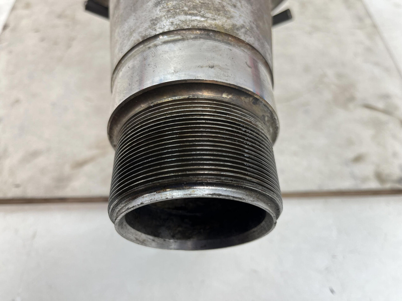 Manga de eixo para Grua móvel Grove AT 880 Steering knuckle 16 holes axle 2: foto 7