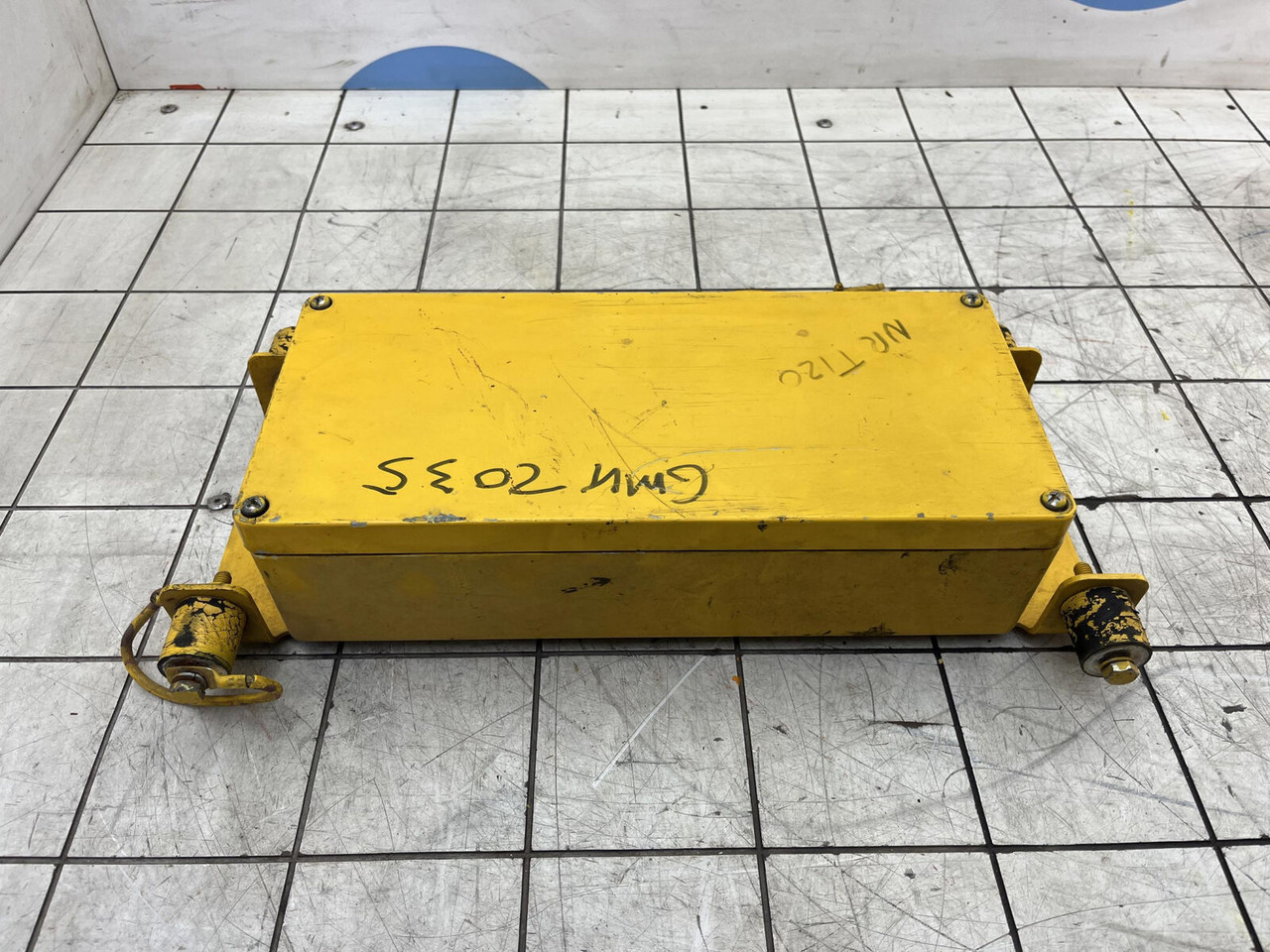 Grove GMK 2035 angle unit - Sistema elétrico para Grua móvel: foto 3 Grove GMK 2035 angle unit - Sistema elétrico para Grua móvel: foto 3