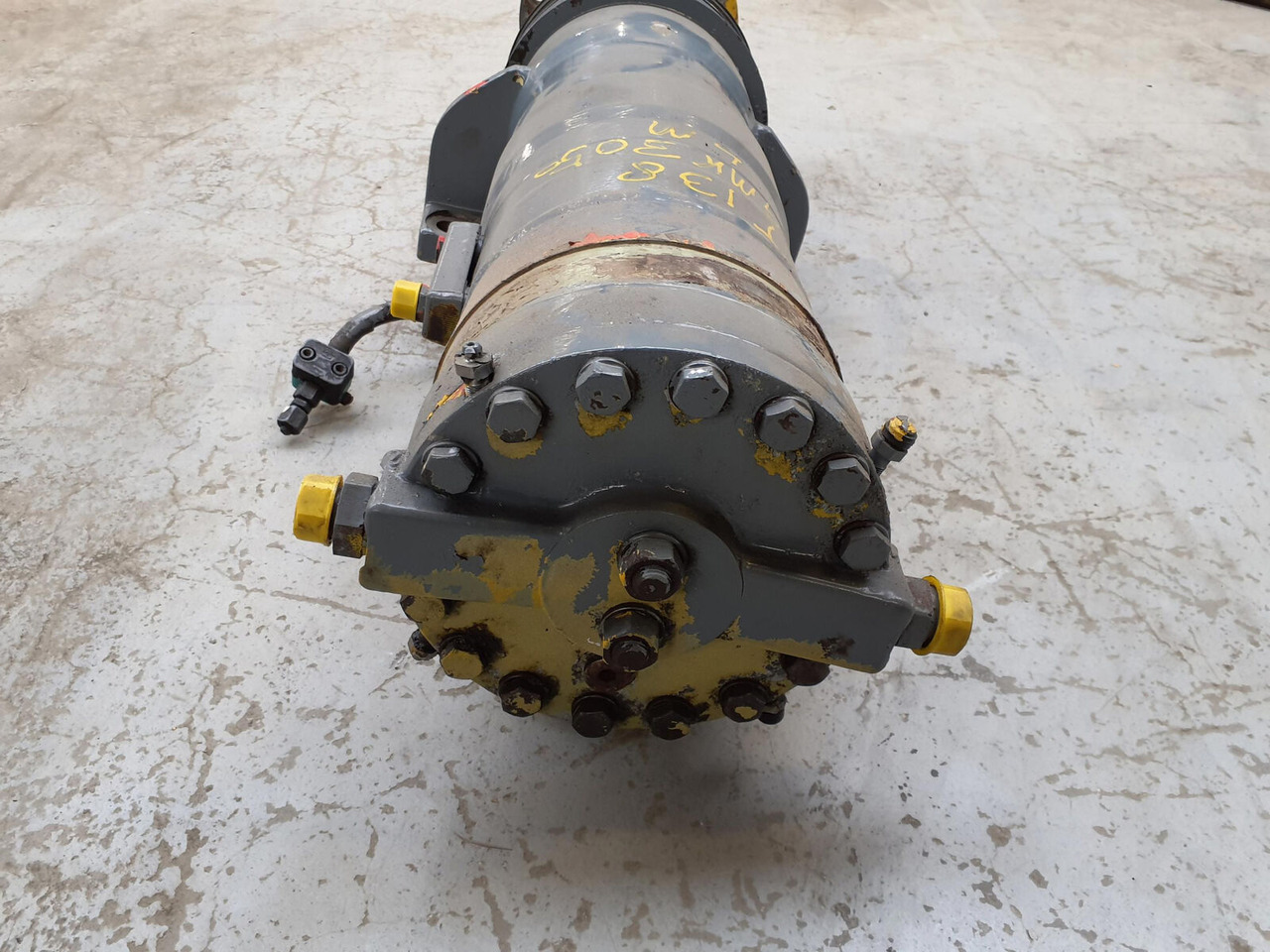 Grove GMK 3050 suspension cylinder - Cilindro hidráulico para Guindaste: foto 5 Grove GMK 3050 suspension cylinder - Cilindro hidráulico para Guindaste: foto 5