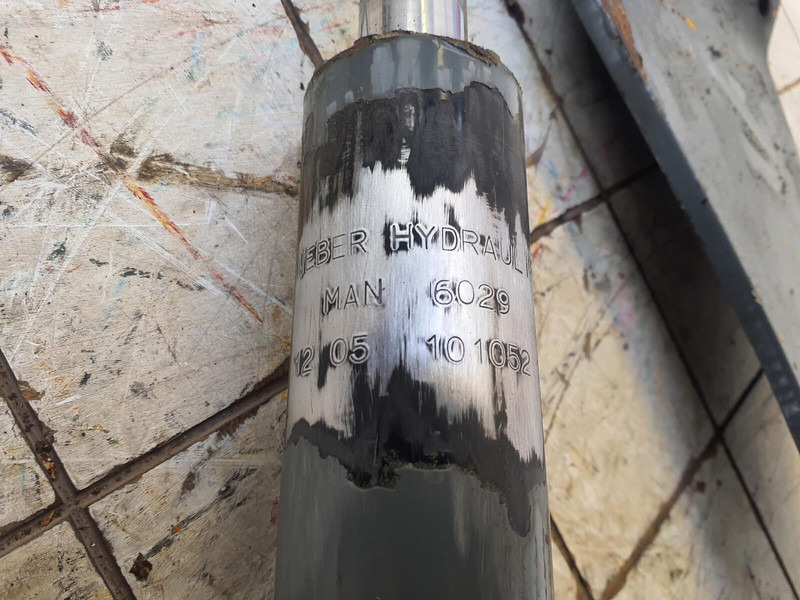 Grove GMK 3055 Cabin tipping cylinder - Cilindro hidráulico para Guindaste: foto 3 Grove GMK 3055 Cabin tipping cylinder - Cilindro hidráulico para Guindaste: foto 3