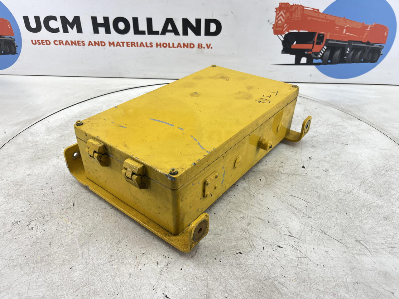 Grove GMK 3055 angular unit - Suspensão para Guindaste: foto 3 Grove GMK 3055 angular unit - Suspensão para Guindaste: foto 3