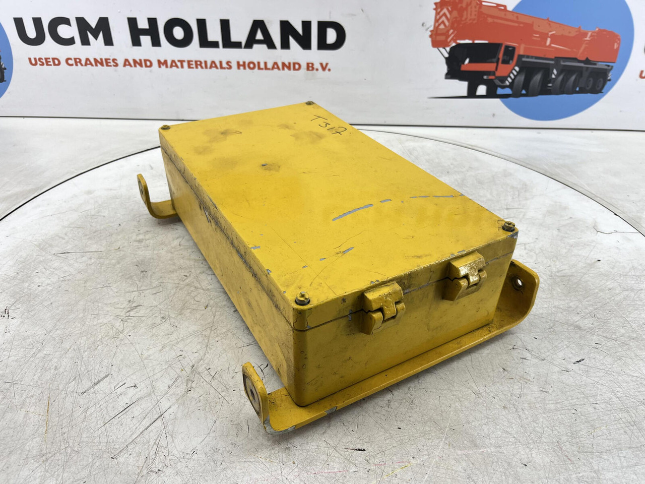 Grove GMK 3055 angular unit - Suspensão para Guindaste: foto 2 Grove GMK 3055 angular unit - Suspensão para Guindaste: foto 2