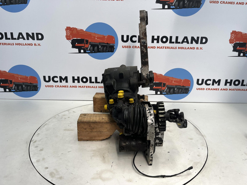 Grove GMK 3055 steering Box - Coluna de direcção para Guindaste: foto 2 Grove GMK 3055 steering Box - Coluna de direcção para Guindaste: foto 2