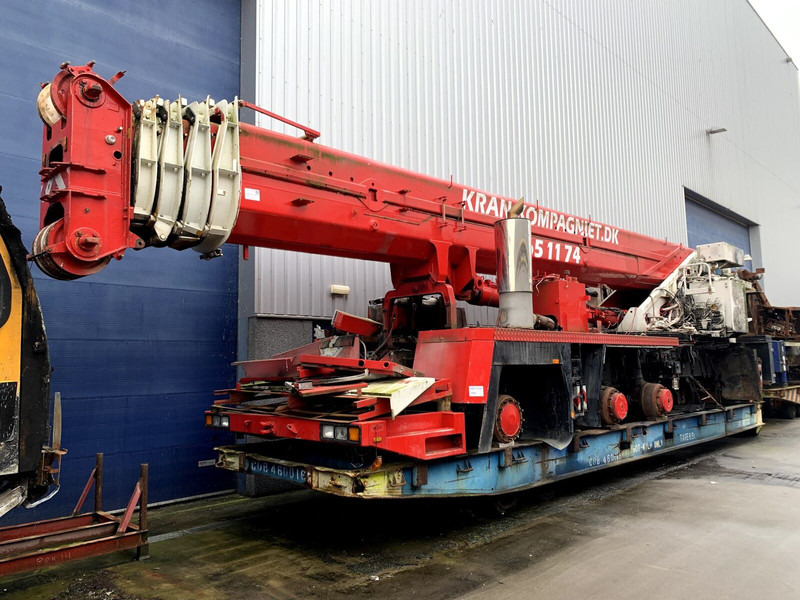 Grua todo o terreno Grove GMK 5100 for parts: foto 1