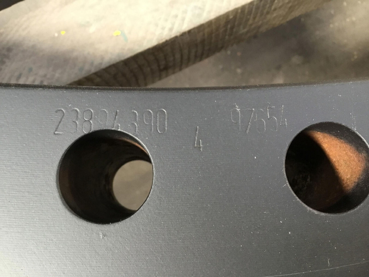 Grove GMK 5130-1 slew ring - Coroa de giro para Grua móvel: foto 4 Grove GMK 5130-1 slew ring - Coroa de giro para Grua móvel: foto 4