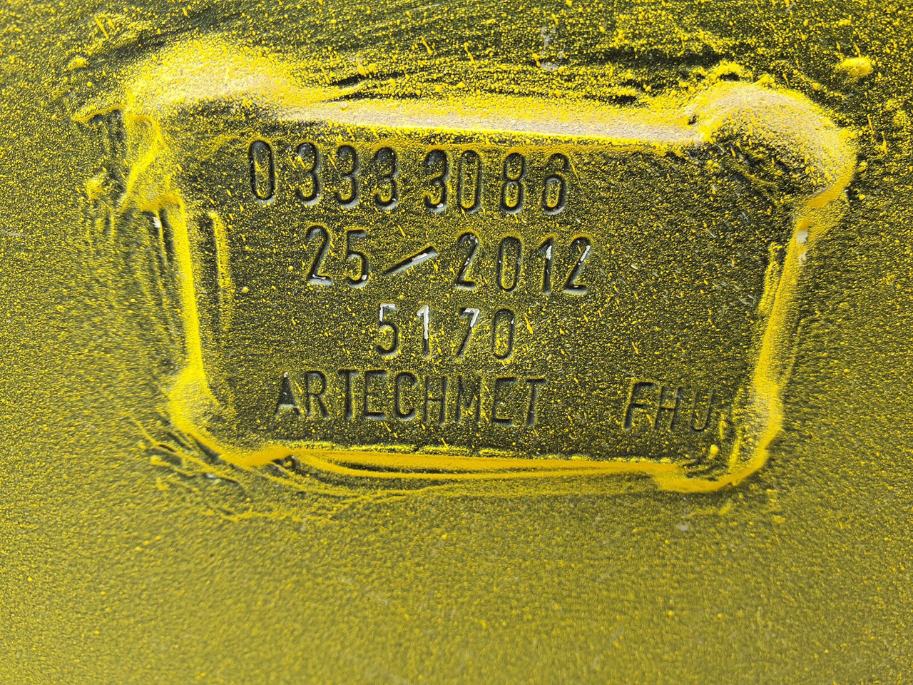 Grove GMK 5170 winch 2 - Molinete para Grua móvel: foto 5 Grove GMK 5170 winch 2 - Molinete para Grua móvel: foto 5