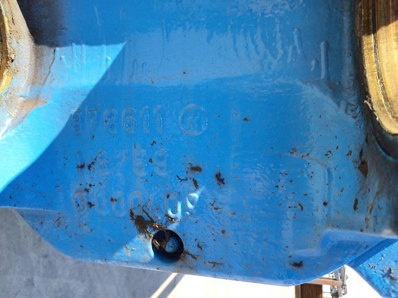 Grove GMK 6400 boom cylinder - Cilindro hidráulico para Guindaste: foto 5 Grove GMK 6400 boom cylinder - Cilindro hidráulico para Guindaste: foto 5