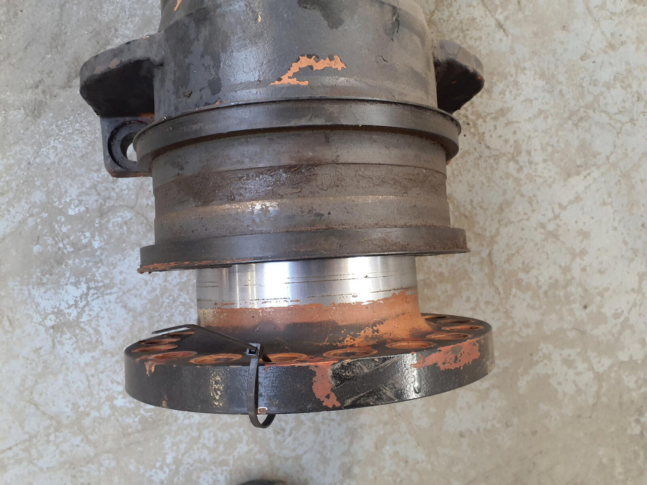 Grove GMK suspension cylinder - Cilindro hidráulico para Guindaste: foto 5 Grove GMK suspension cylinder - Cilindro hidráulico para Guindaste: foto 5