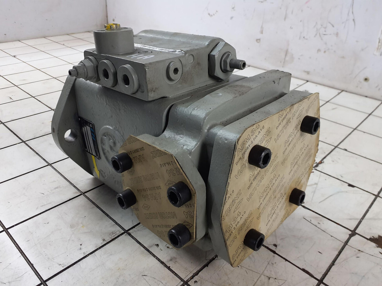 Hydromatik KMK 3045 / 4070 pump Hydromatik - Bomba hidráulica para Grua móvel: foto 3 Hydromatik KMK 3045 / 4070 pump Hydromatik - Bomba hidráulica para Grua móvel: foto 3
