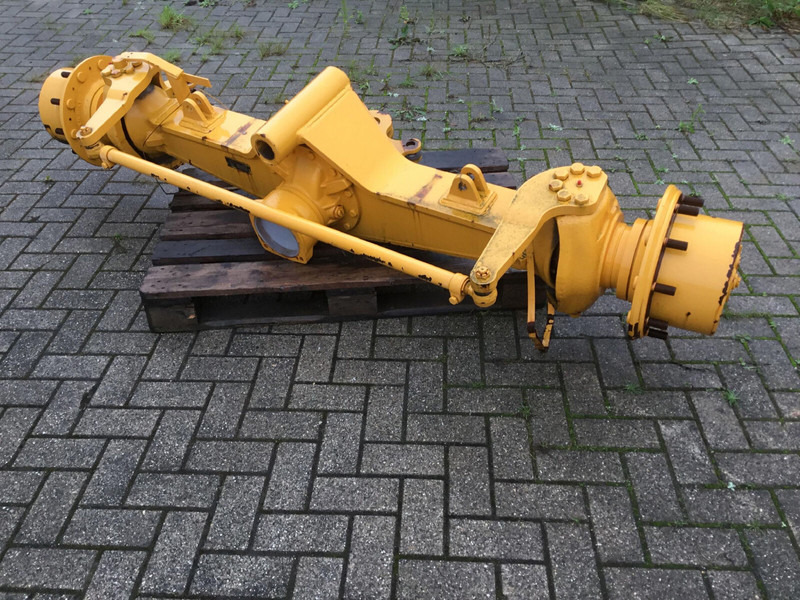 KESSLER axle 41.2283.3D - Eixo e peças para Guindaste: foto 4 KESSLER axle 41.2283.3D - Eixo e peças para Guindaste: foto 4