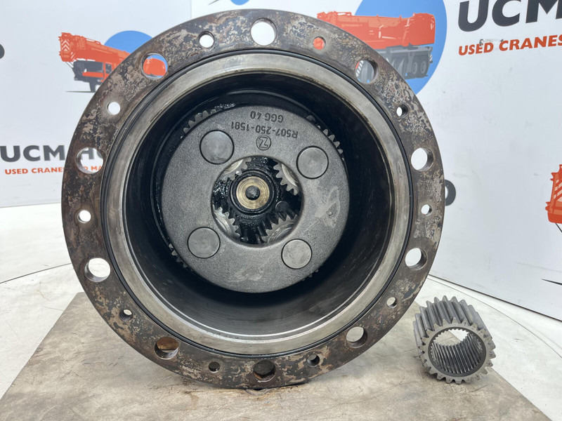 KESSLER planetary gear 22-25-74-40-4pl-H172-46 - Suspensão para Guindaste: foto 4 KESSLER planetary gear 22-25-74-40-4pl-H172-46 - Suspensão para Guindaste: foto 4